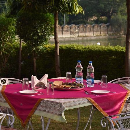 Hotel Nawal Sagar Palace - Būndi Екстериор снимка