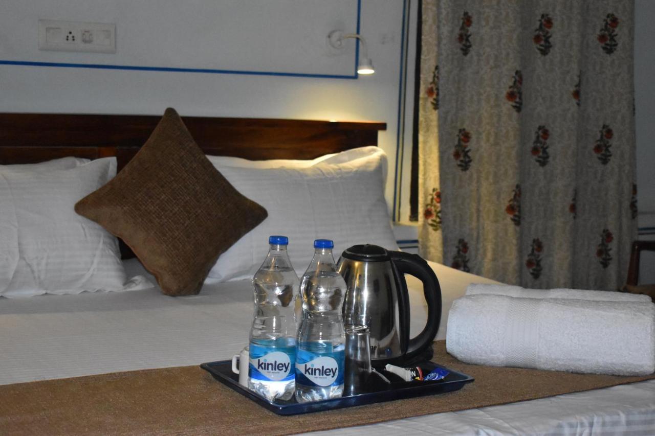 Hotel Nawal Sagar Palace - Būndi Екстериор снимка