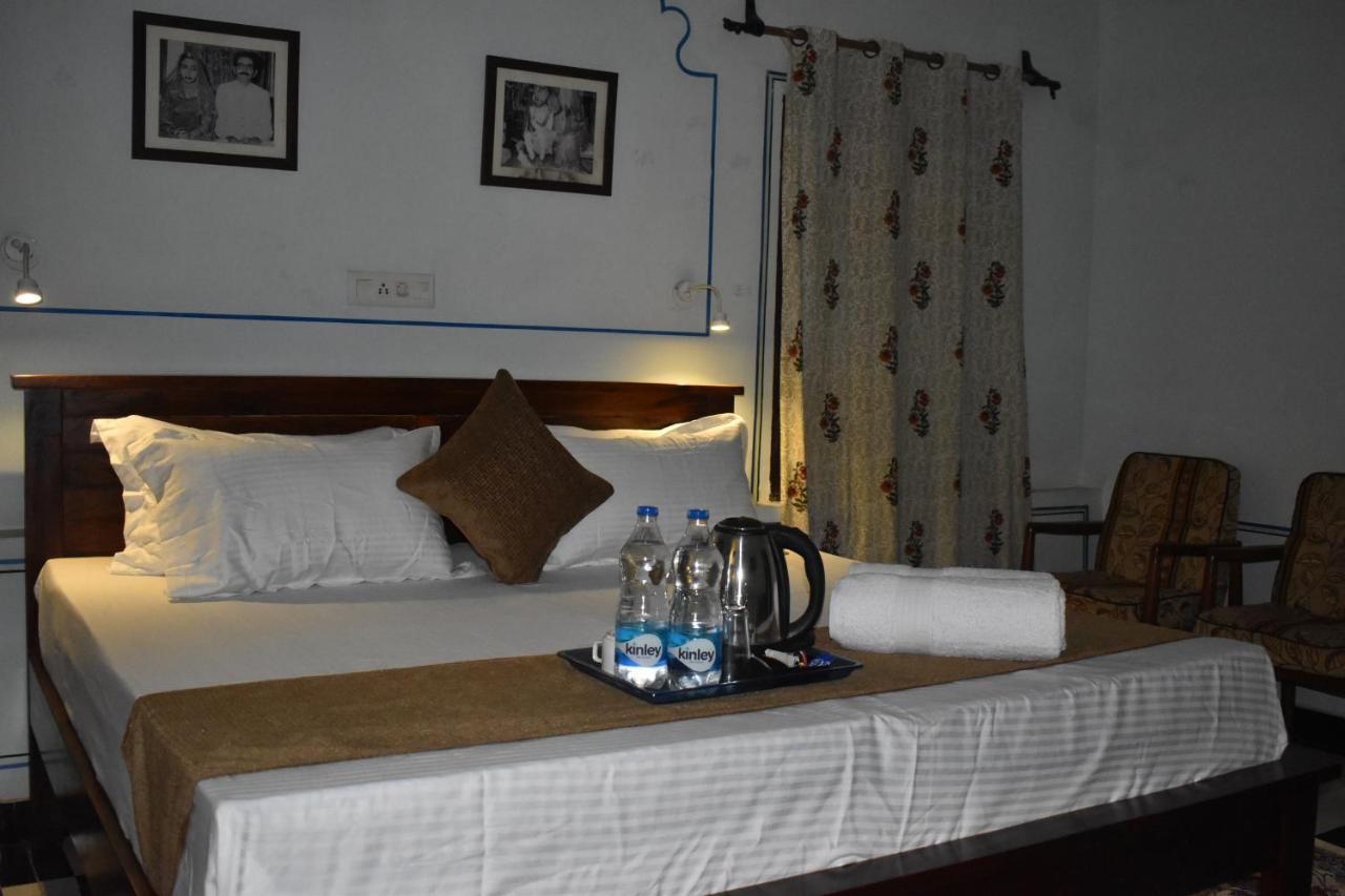 Hotel Nawal Sagar Palace - Būndi Екстериор снимка