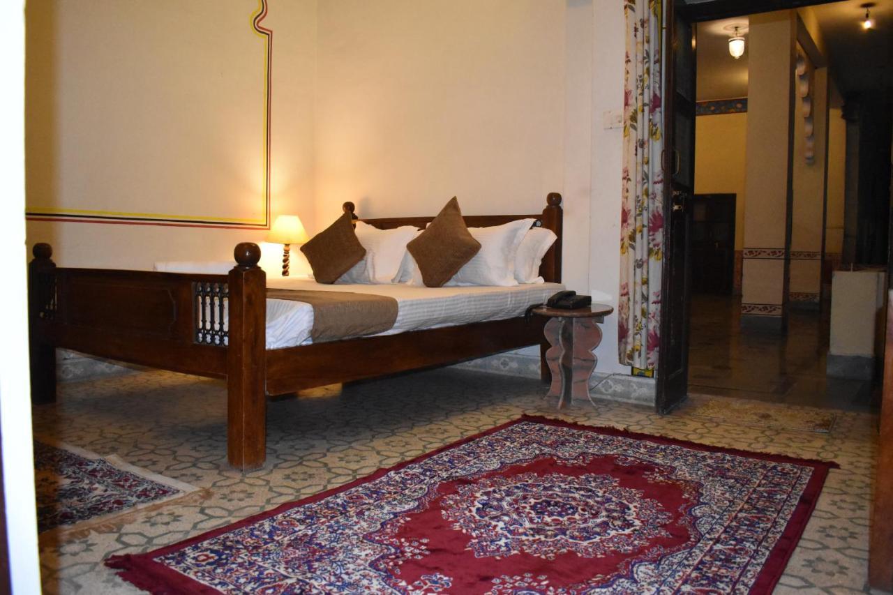 Hotel Nawal Sagar Palace - Būndi Екстериор снимка