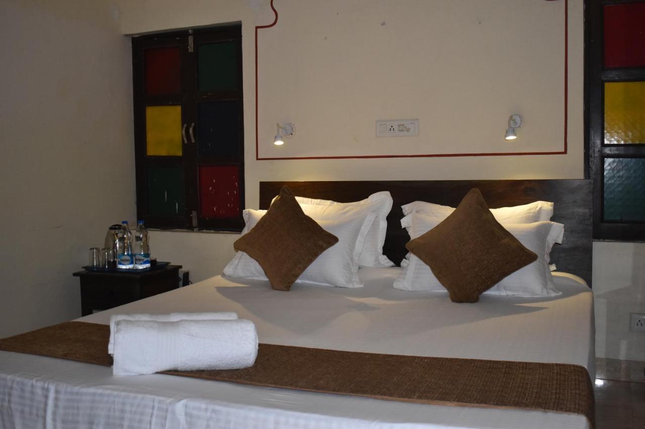 Hotel Nawal Sagar Palace - Būndi Екстериор снимка
