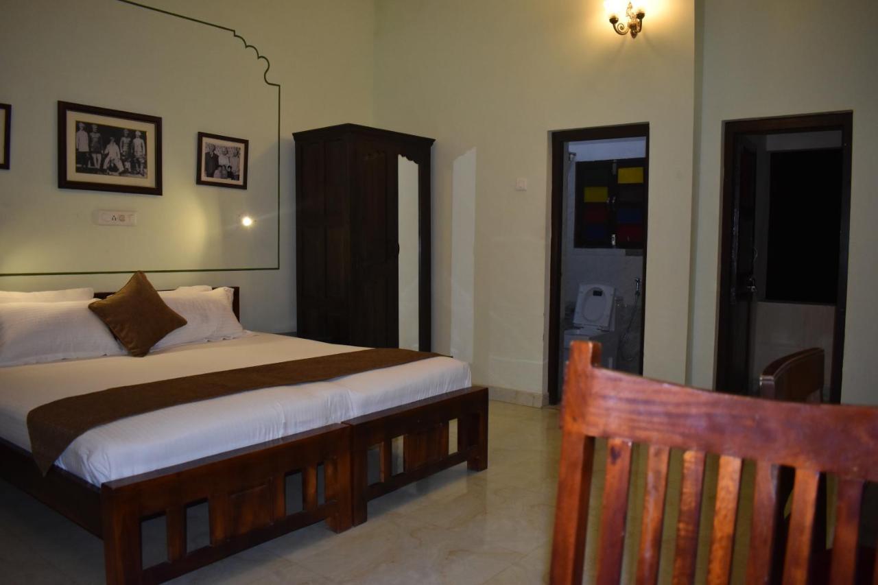 Hotel Nawal Sagar Palace - Būndi Екстериор снимка