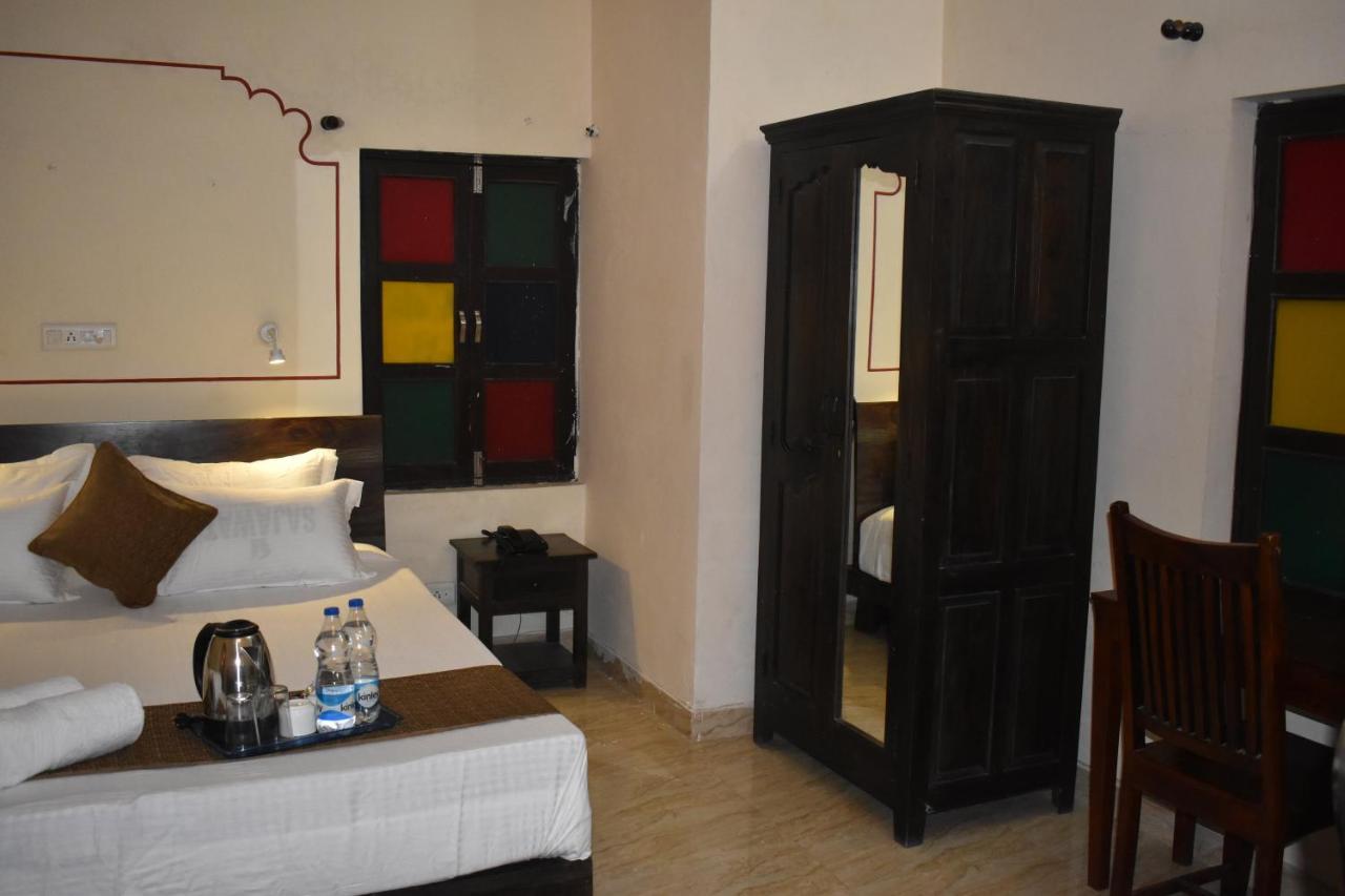 Hotel Nawal Sagar Palace - Būndi Екстериор снимка
