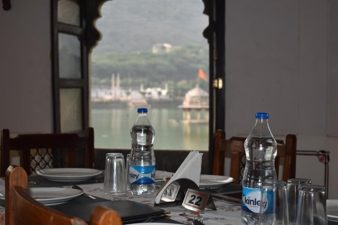 Hotel Nawal Sagar Palace - Būndi Екстериор снимка
