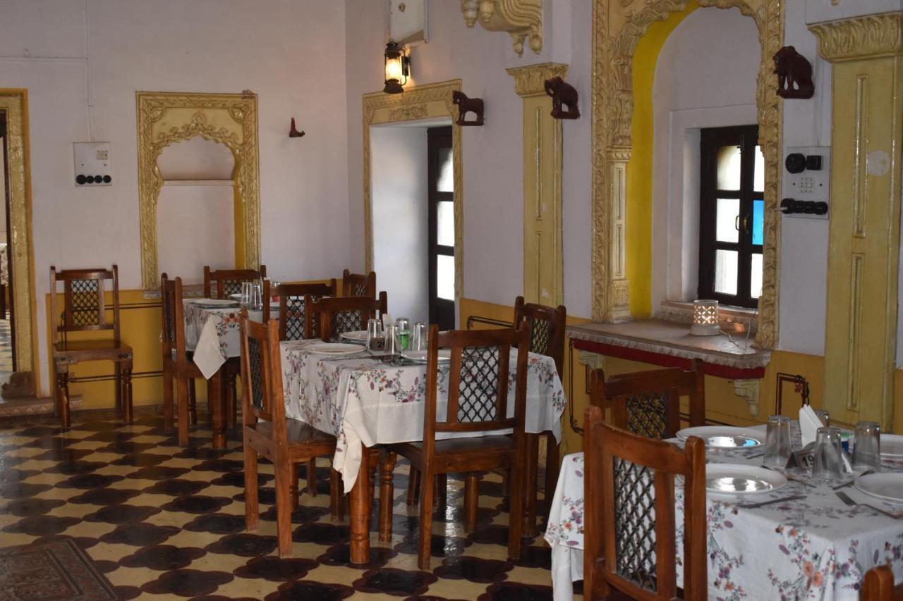 Hotel Nawal Sagar Palace - Būndi Екстериор снимка