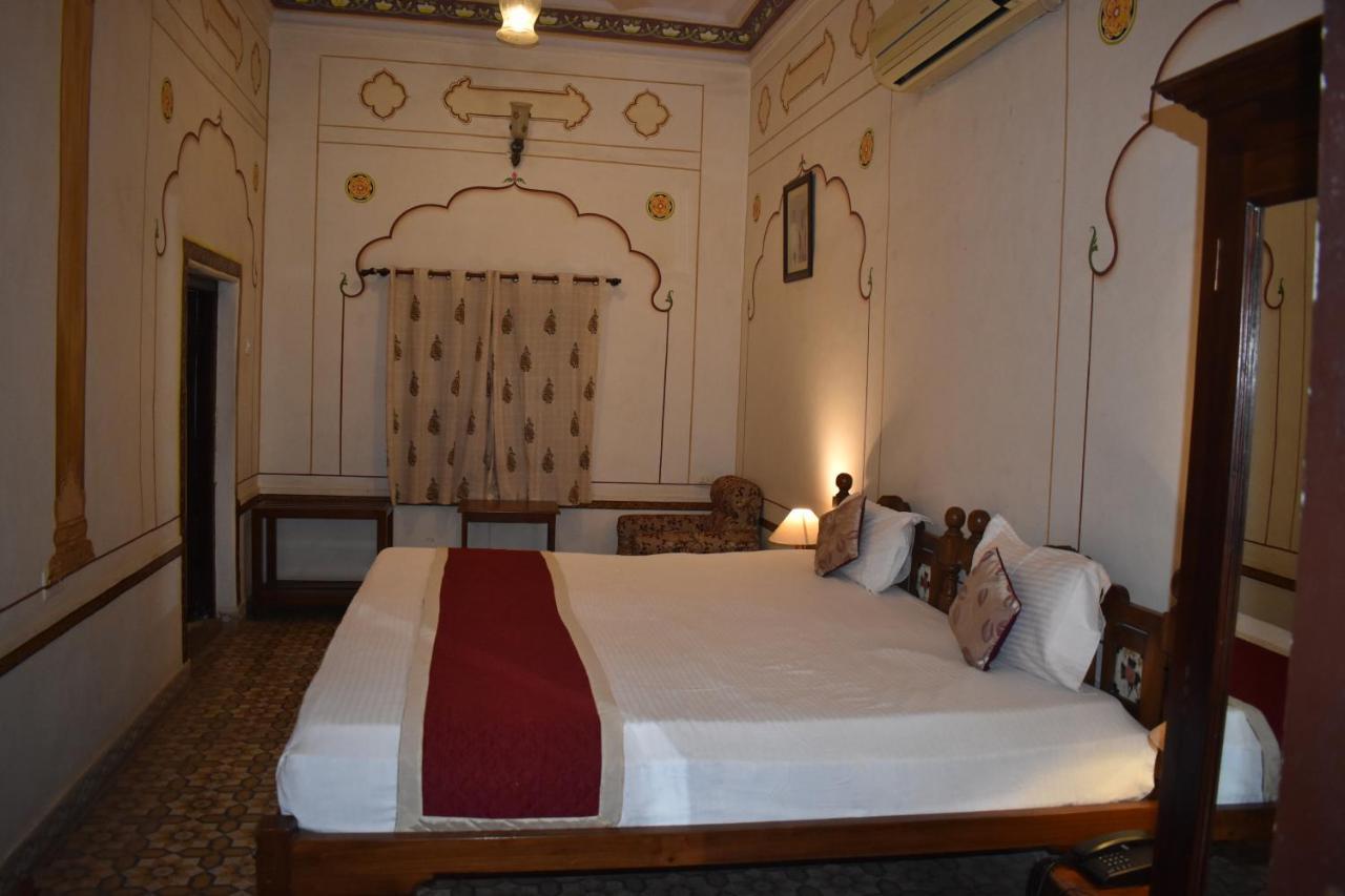 Hotel Nawal Sagar Palace - Būndi Екстериор снимка