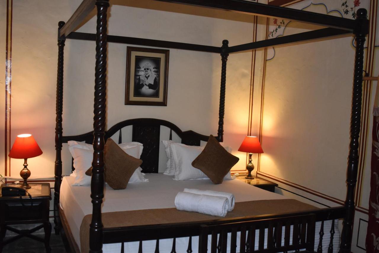 Hotel Nawal Sagar Palace - Būndi Екстериор снимка
