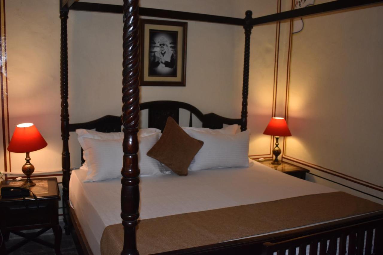 Hotel Nawal Sagar Palace - Būndi Екстериор снимка