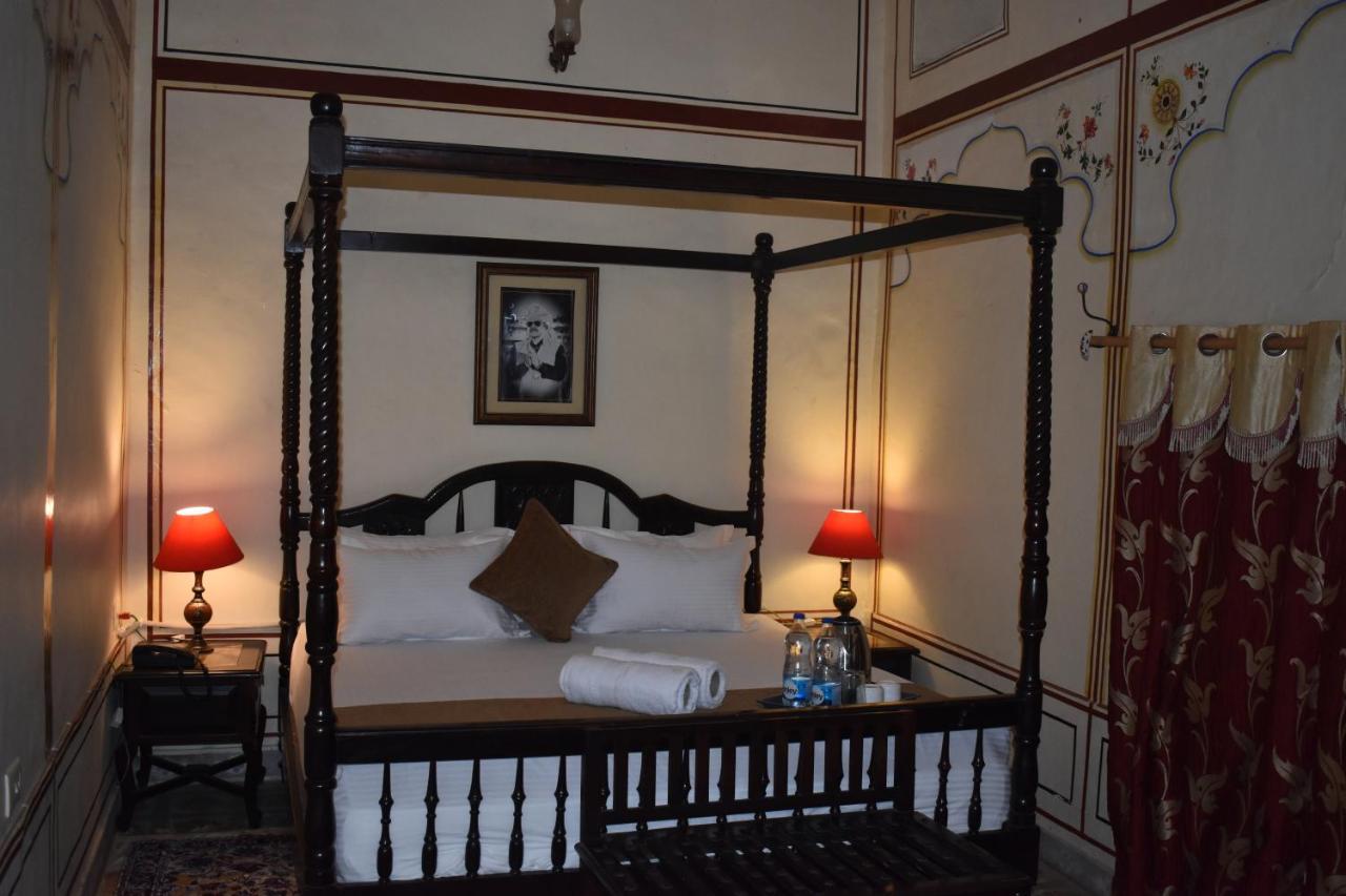 Hotel Nawal Sagar Palace - Būndi Екстериор снимка