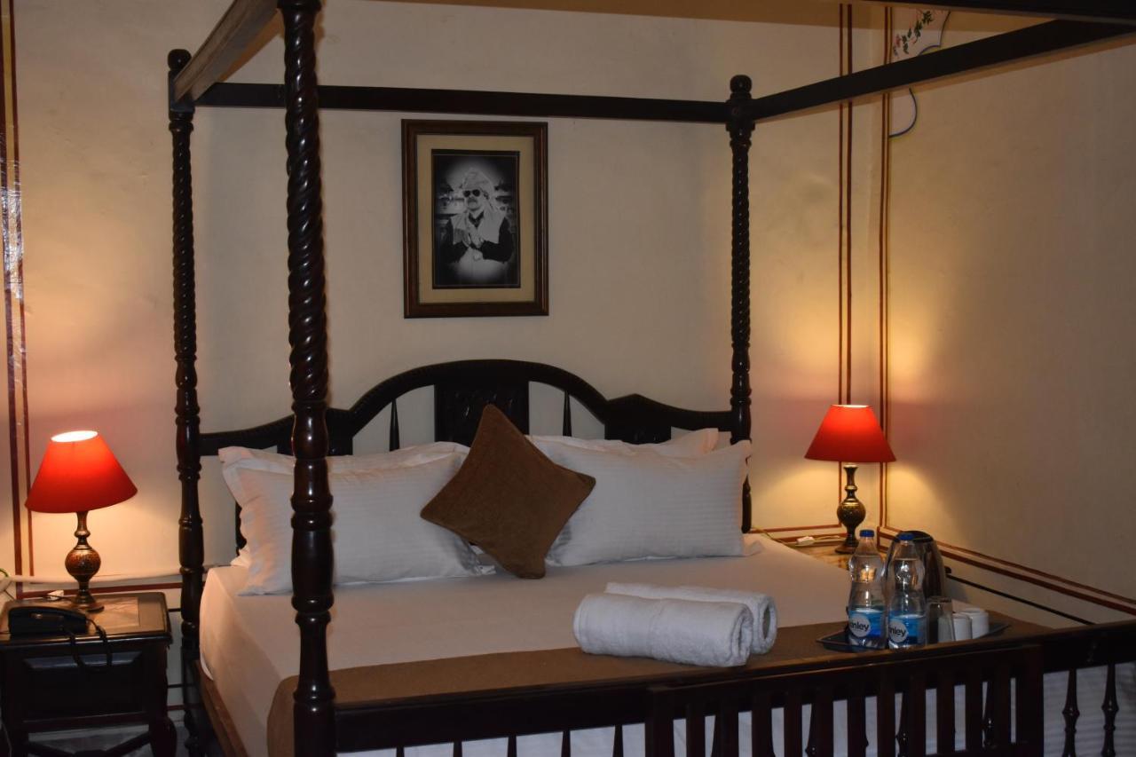 Hotel Nawal Sagar Palace - Būndi Екстериор снимка