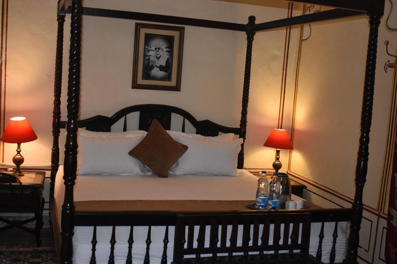 Hotel Nawal Sagar Palace - Būndi Екстериор снимка