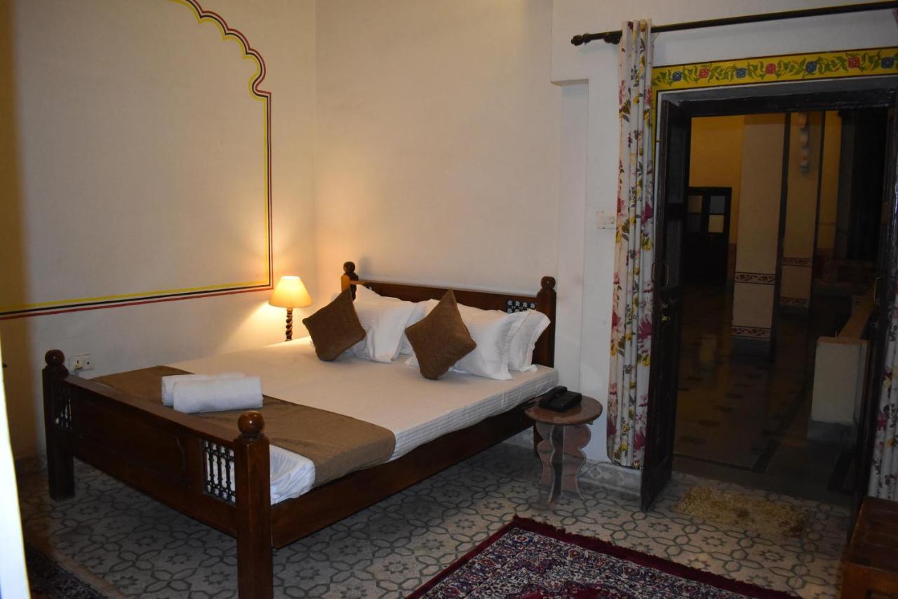 Hotel Nawal Sagar Palace - Būndi Екстериор снимка