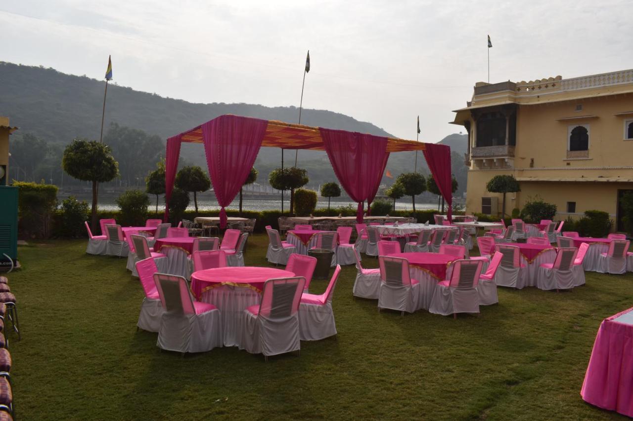 Hotel Nawal Sagar Palace - Būndi Екстериор снимка