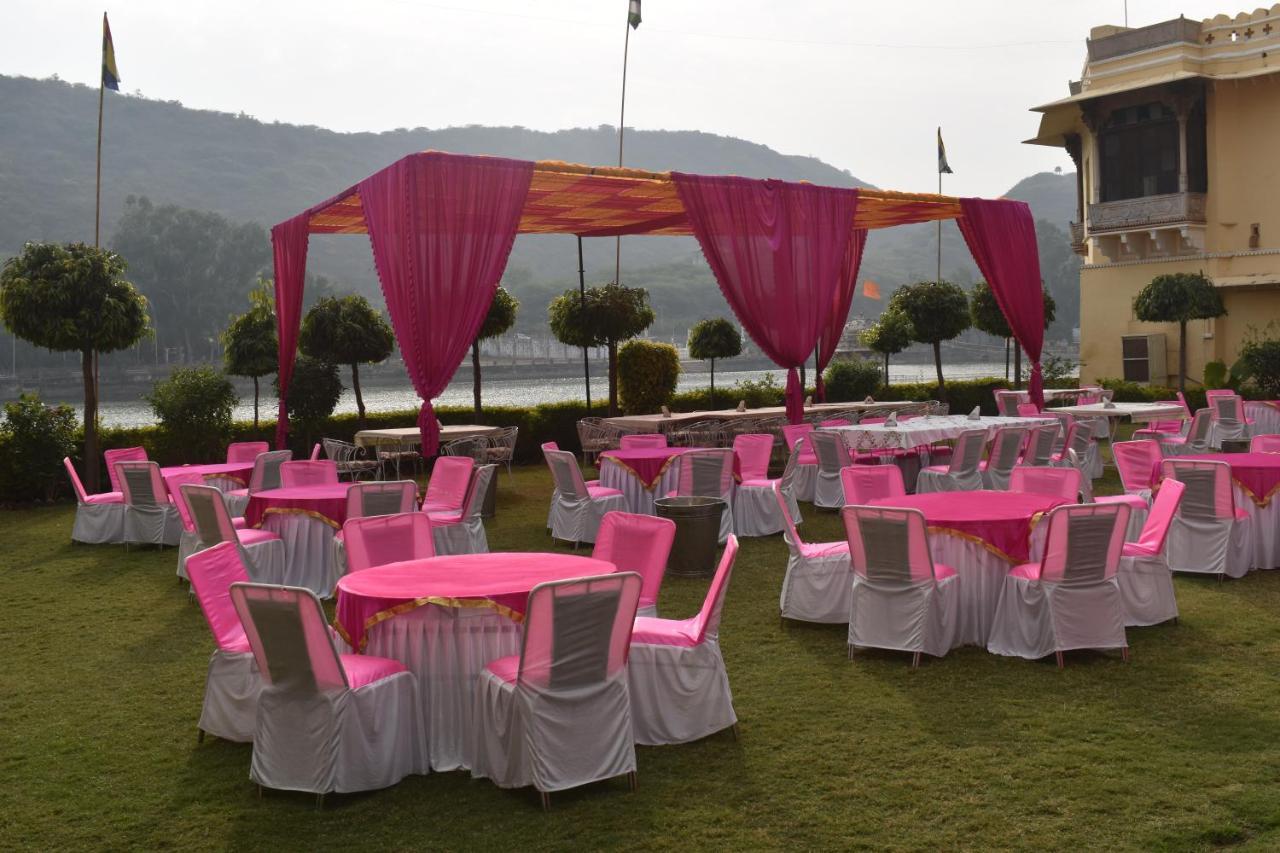 Hotel Nawal Sagar Palace - Būndi Екстериор снимка
