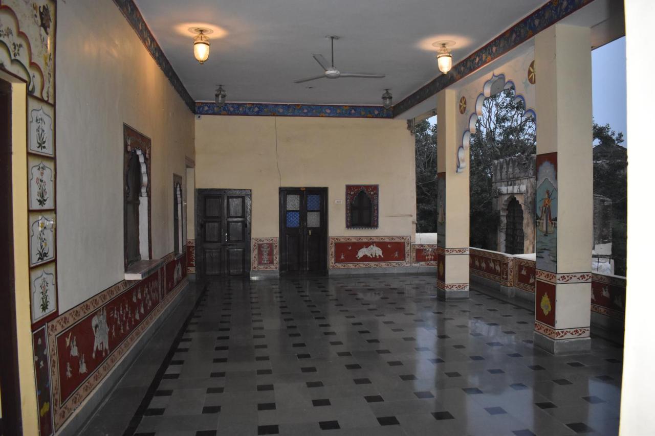 Hotel Nawal Sagar Palace - Būndi Екстериор снимка