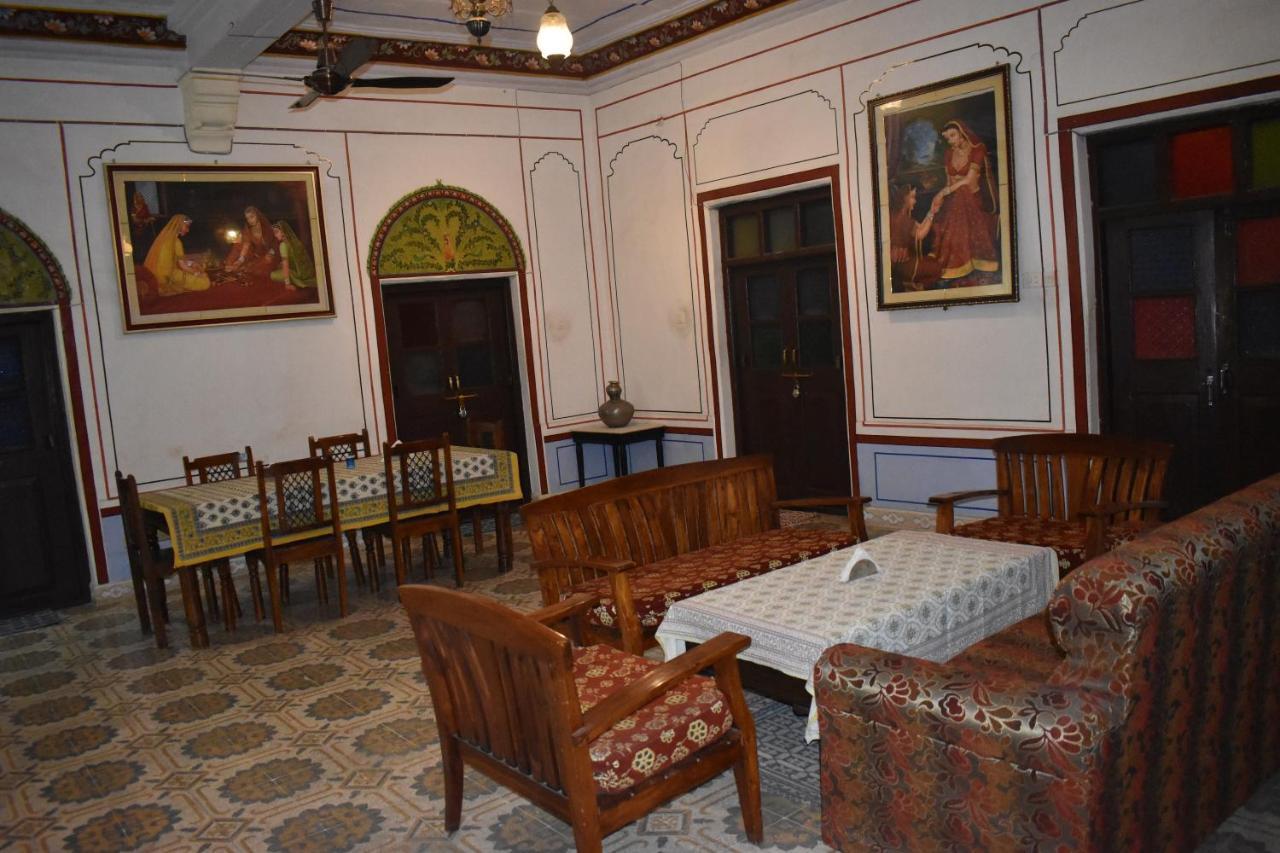 Hotel Nawal Sagar Palace - Būndi Екстериор снимка