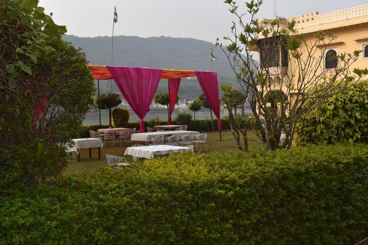 Hotel Nawal Sagar Palace - Būndi Екстериор снимка