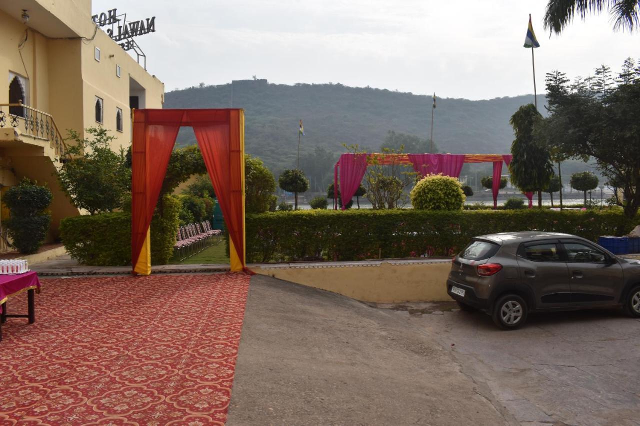 Hotel Nawal Sagar Palace - Būndi Екстериор снимка