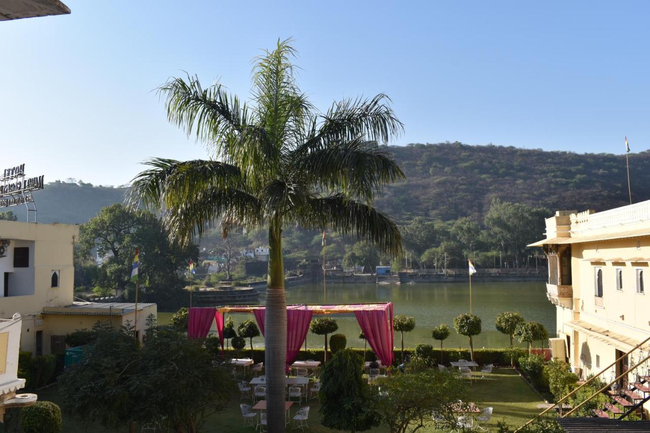 Hotel Nawal Sagar Palace - Būndi Екстериор снимка