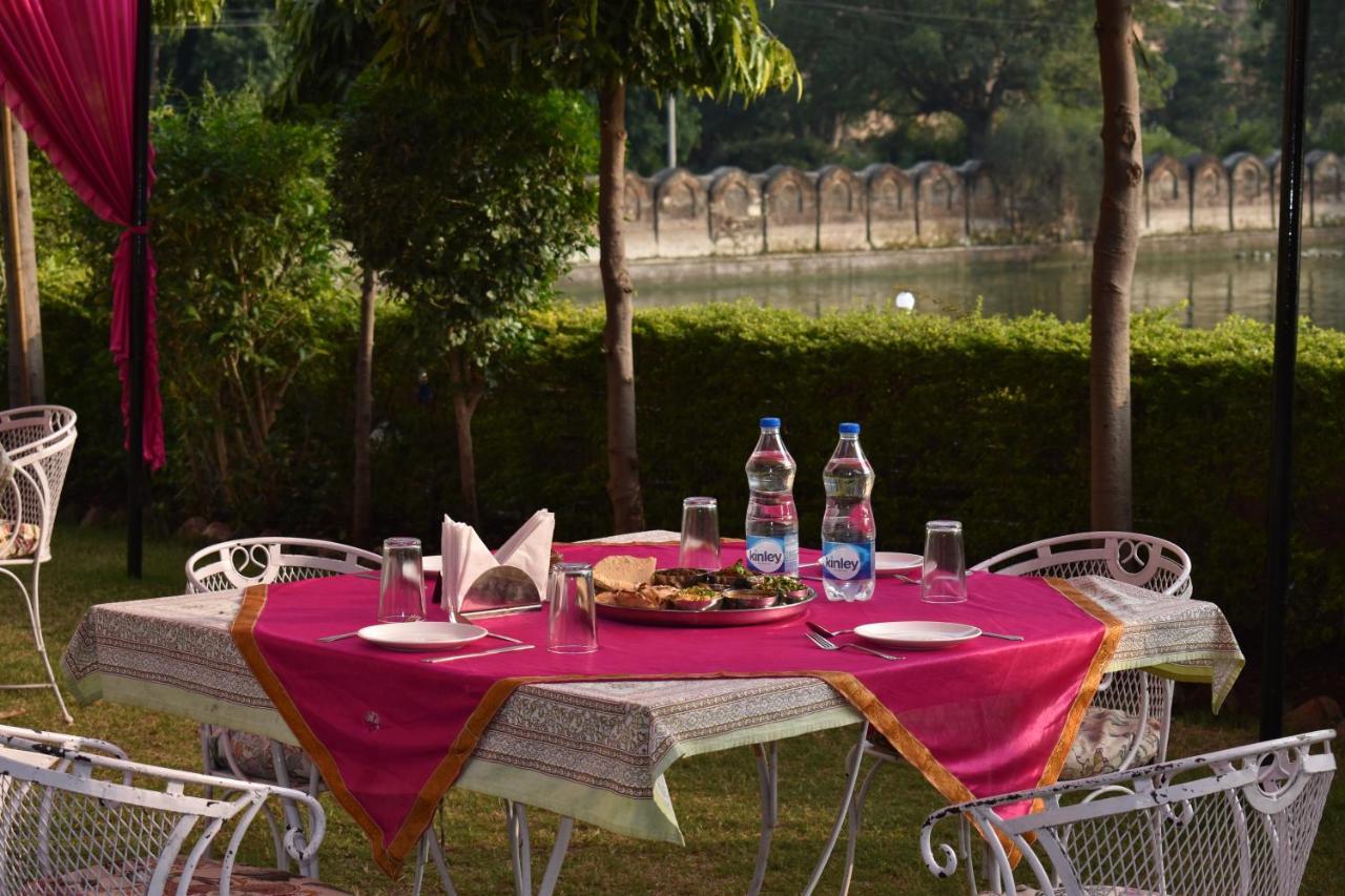 Hotel Nawal Sagar Palace - Būndi Екстериор снимка