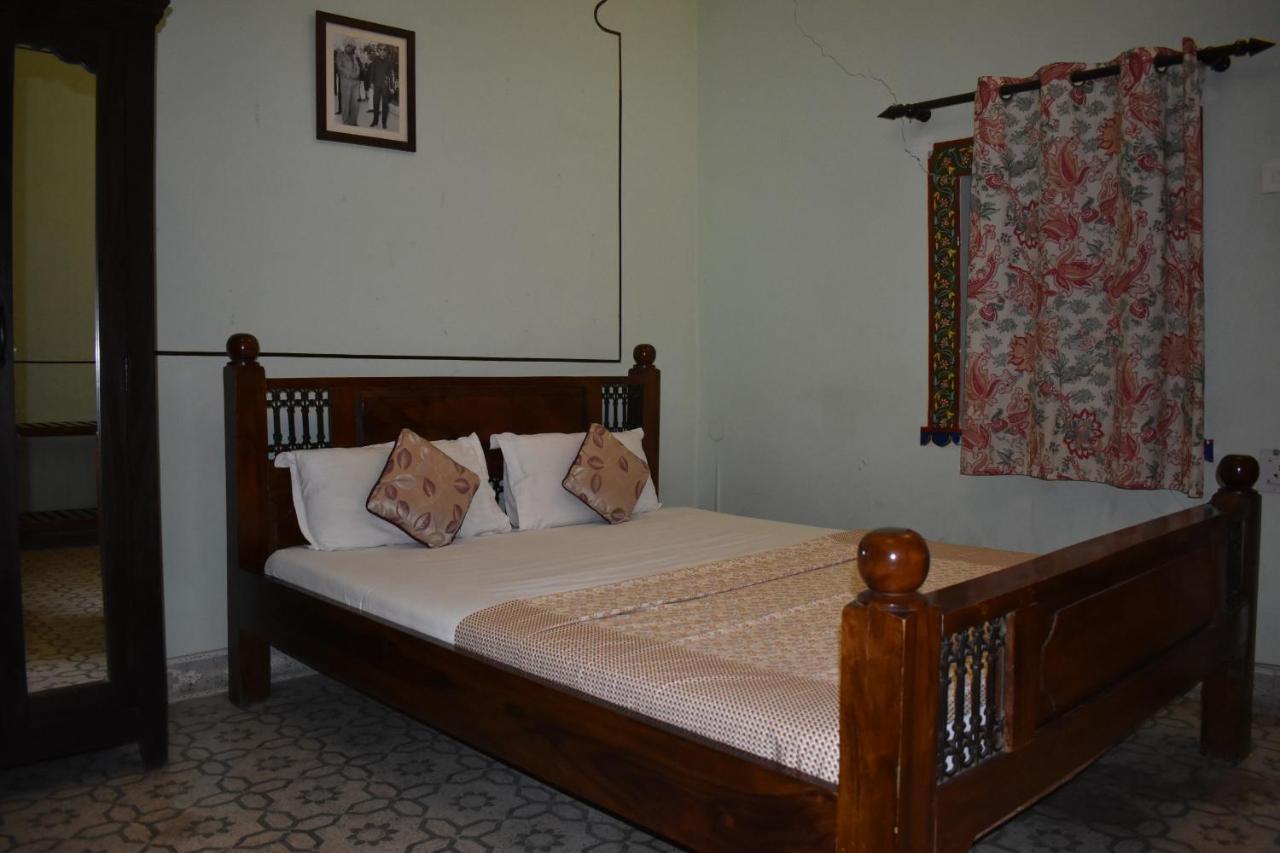 Hotel Nawal Sagar Palace - Būndi Екстериор снимка
