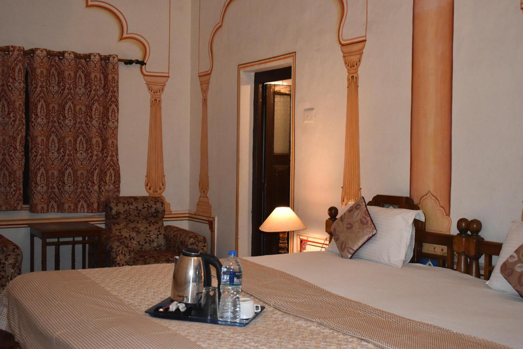 Hotel Nawal Sagar Palace - Būndi Стая снимка
